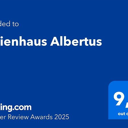 קוטבוס Ferienhaus Albertus מראה חיצוני תמונה