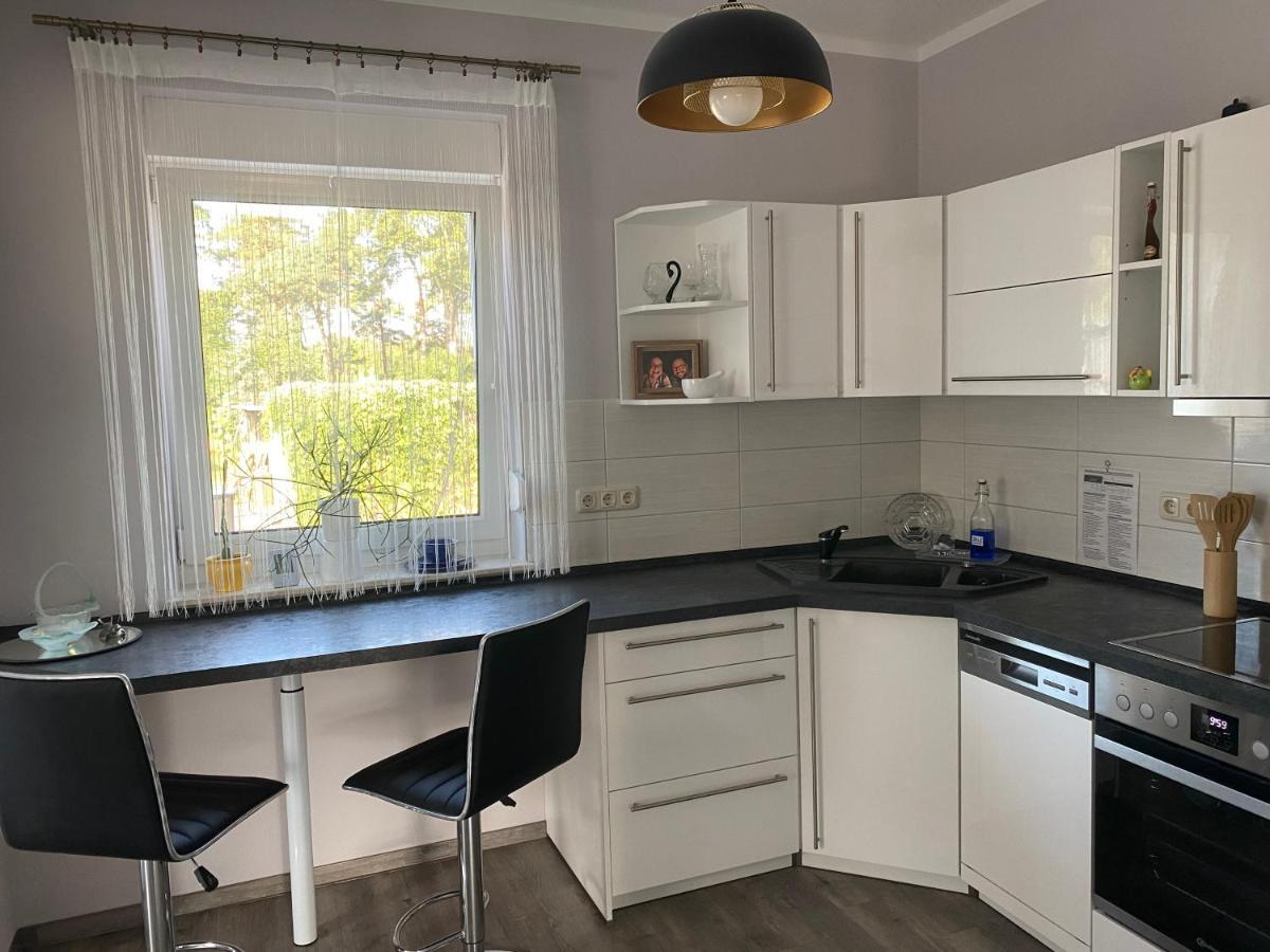 קוטבוס Ferienhaus Albertus מראה חיצוני תמונה
