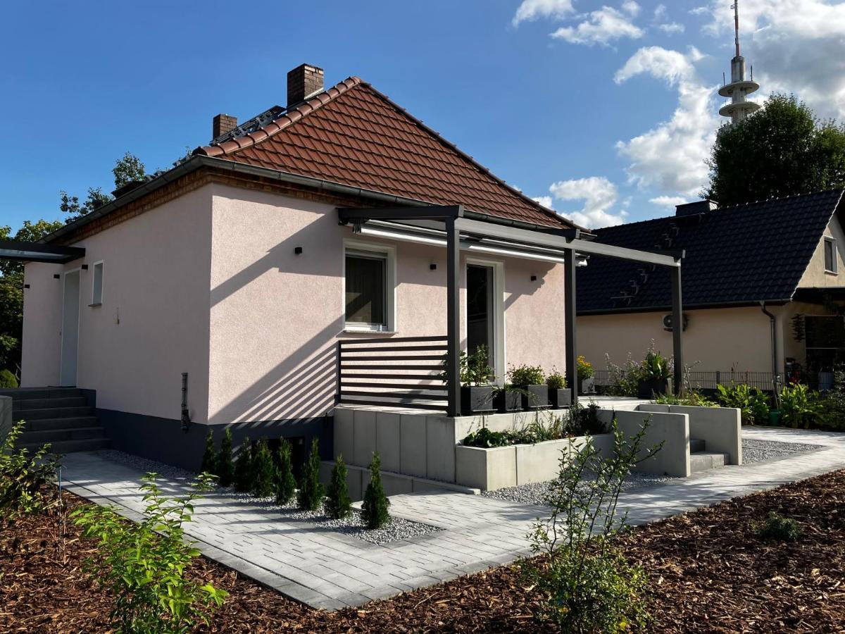 קוטבוס Ferienhaus Albertus מראה חיצוני תמונה