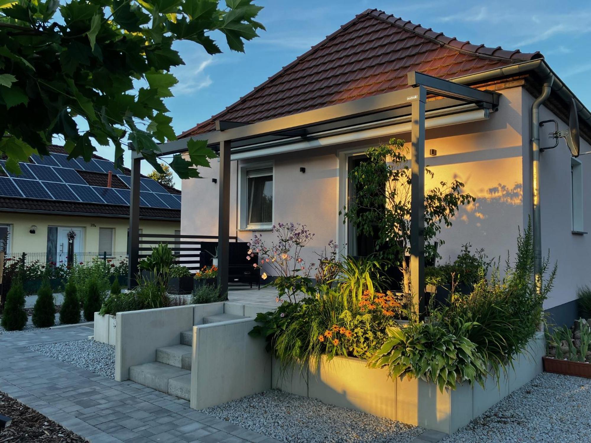 קוטבוס Ferienhaus Albertus מראה חיצוני תמונה